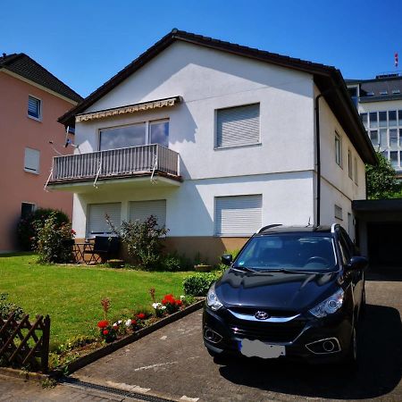 Milonia 3 Lägenhet Bernkastel-Kues Exteriör bild