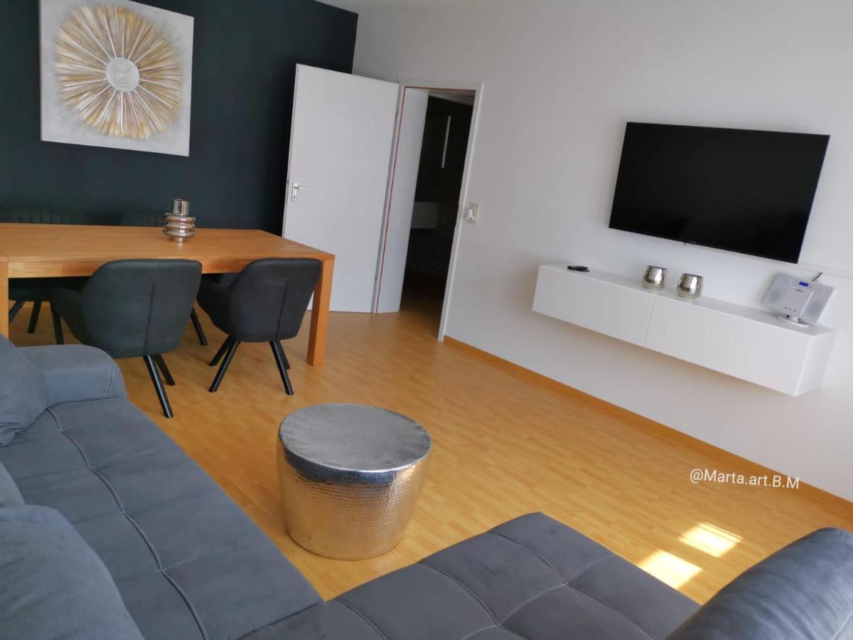 Milonia 3 Lägenhet Bernkastel-Kues Exteriör bild