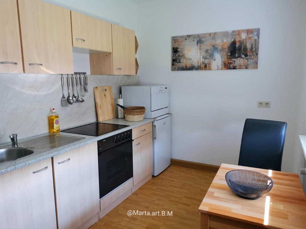Milonia 3 Lägenhet Bernkastel-Kues Exteriör bild